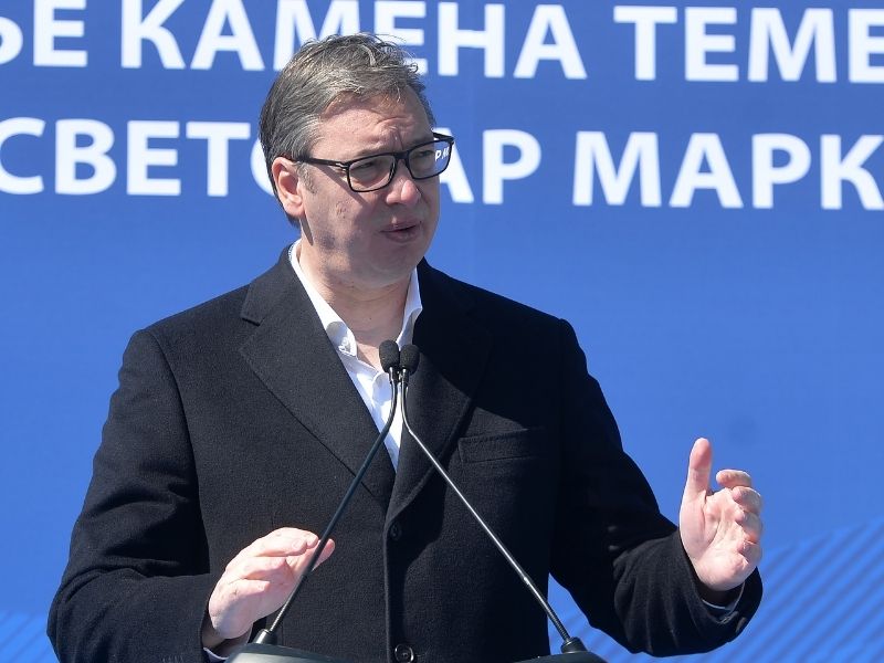 ALEKSANDAR VUCIC