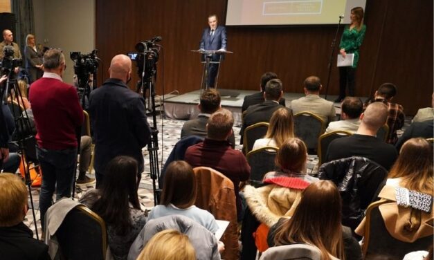 DAČIĆ: CILJ DA MLADE LJUDE ZADRŽIMO U NAŠOJ ZEMLJI