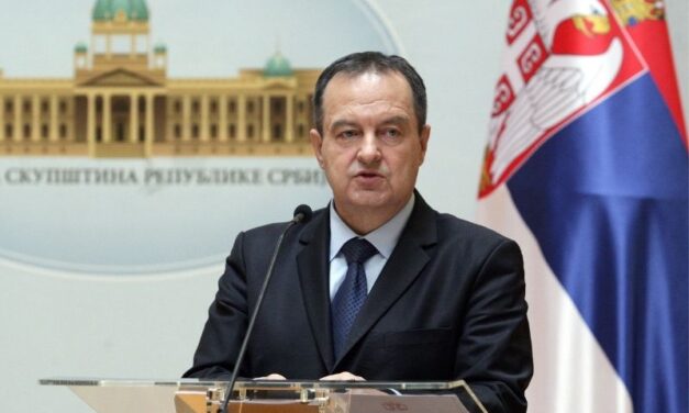 DAČIĆ: SRBIJA PRAVO MESTO ZA PREGOVORE, VIŠE PUTA DOBAR DOMAĆIN