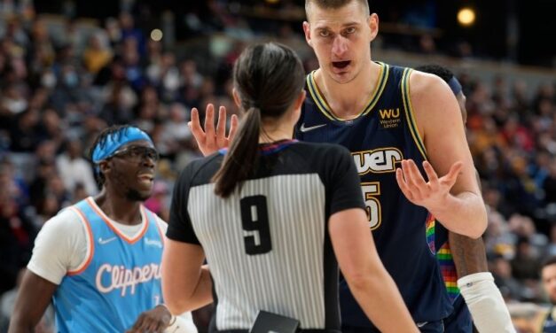 JOKIĆ VODIO DENVER DO POBEDE NAD KLIPERSIMA