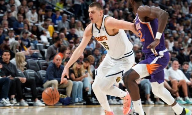 PORAZ DENVERA U DUELU SA FAVORIZOVANIM SANSIMA, JOKIĆ DOBAR