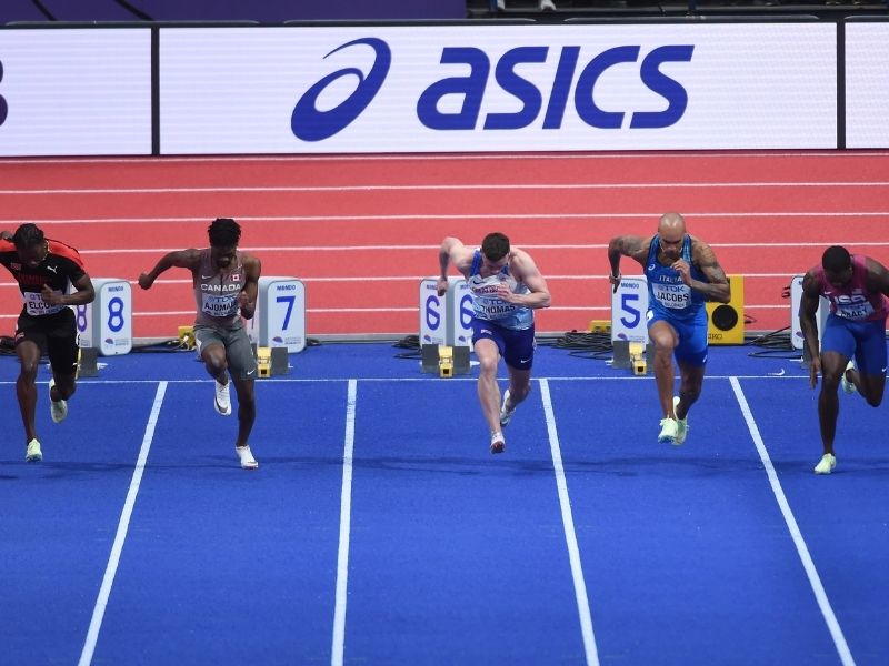 SP ATLETIKA BEOGRAD