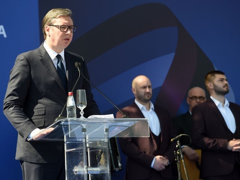 Vucic Krusevac