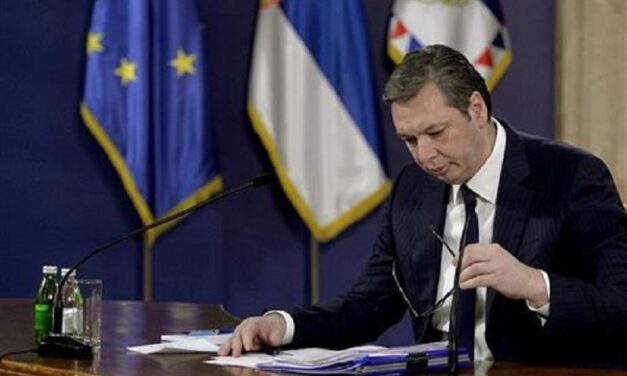 VUČIĆ SA MICOTAKISOM:GRČKA POTVRDILA DA NEĆE MENJATI STAV PO PITANJU KOSOVA