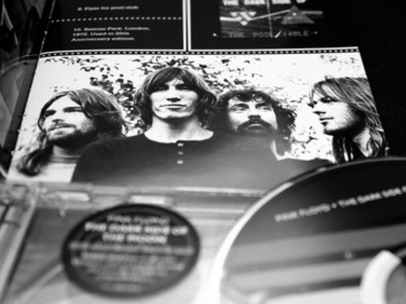 pink flojd