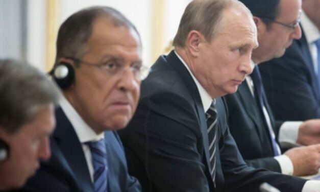 PUTINOVE ĆERKE I RODBINA LAVROVA NA METI NOVIH SANKCIJA SAD