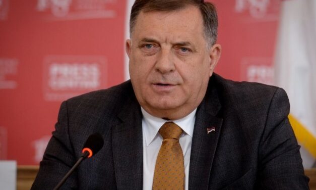 DODIK: REPUBLIKA SRPSKA NEĆE NI RAZGOVARATI O UVOĐENJU SANKCIJA RUSIJI