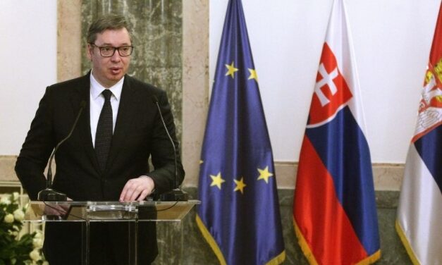 VUČIĆ: GOVORE O UGROŽENOSTI, A JEDINI CILJ IM JE SEVER