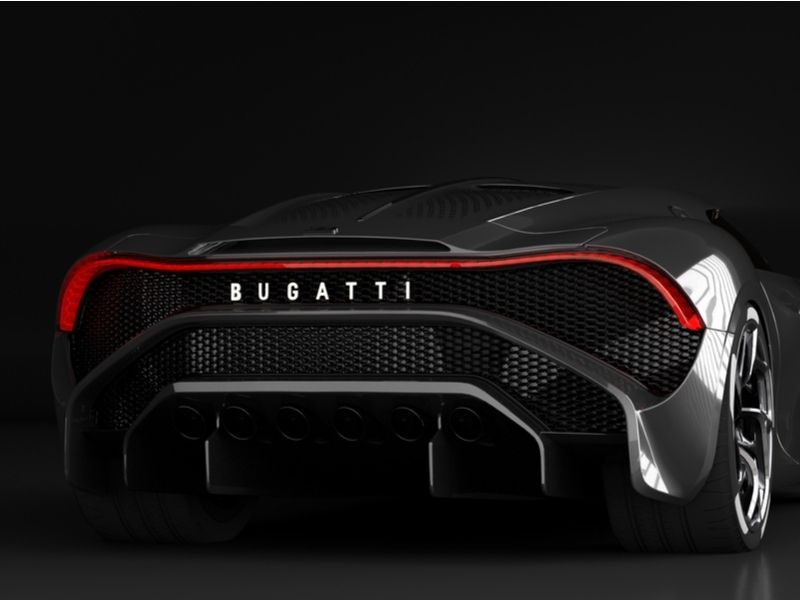 BUGATTI