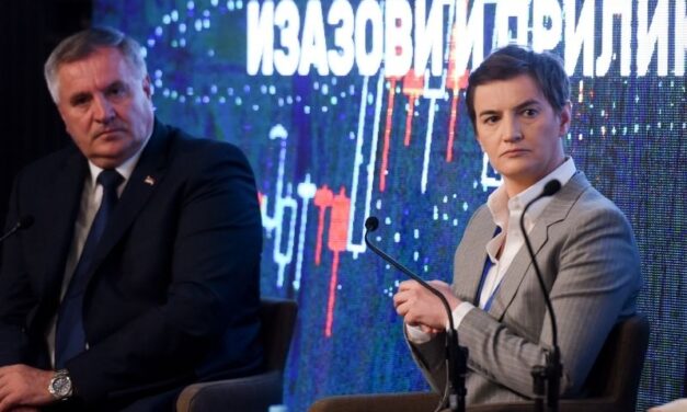 BRNABIĆ: NEMA ŠTETE OD OTVORENOG BALKANA, SAMO KORISTI
