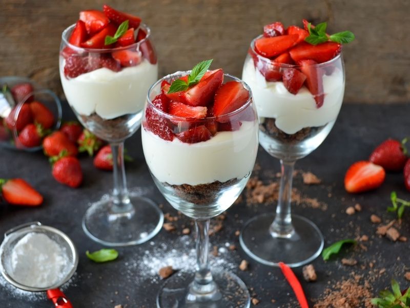 cheesecake