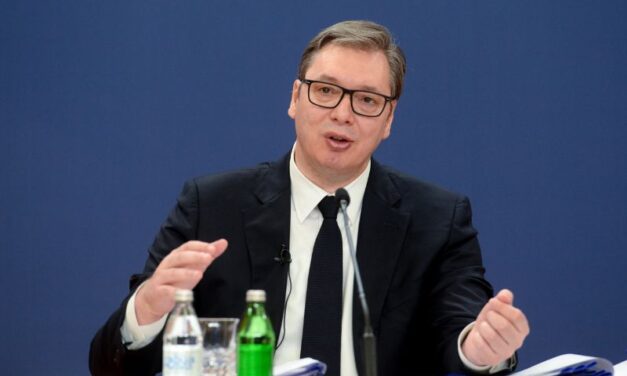 VUČIĆ OBJAVIO DESET KLJUČNIH TAČAKA