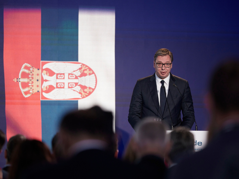 Aleksandar Vučić