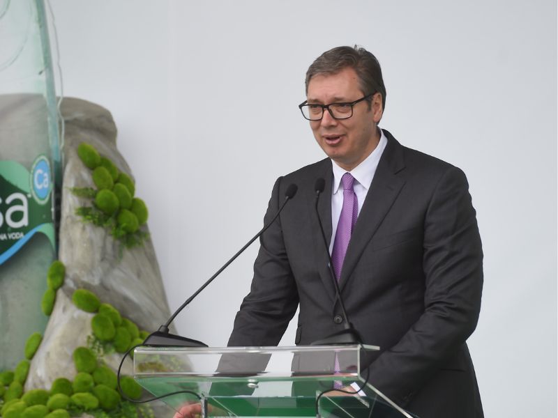 Aleksandar Vučić