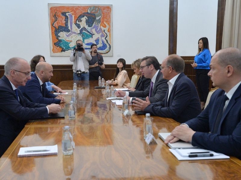 vučić