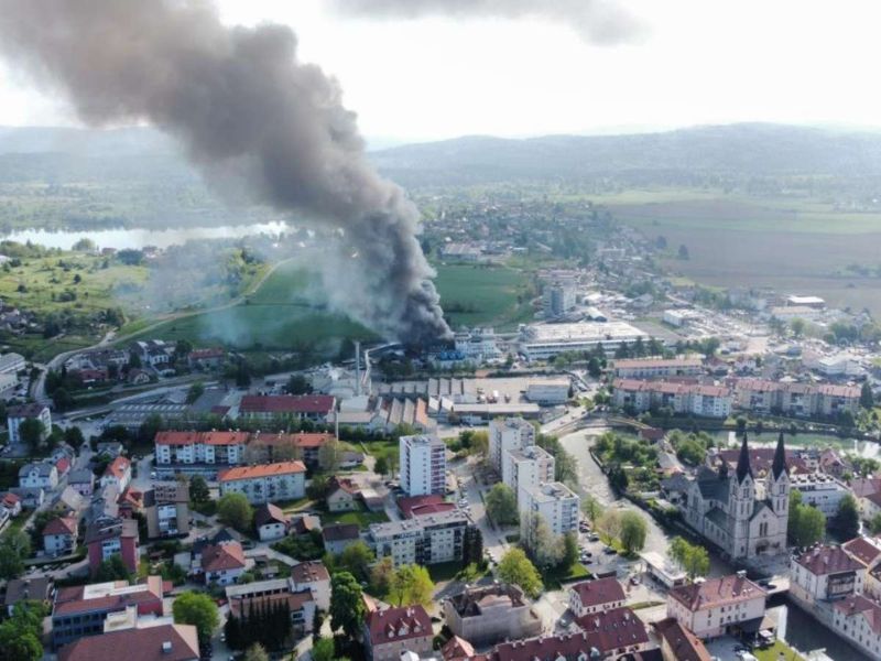 EKSPLOZIJA SLOVENIJA