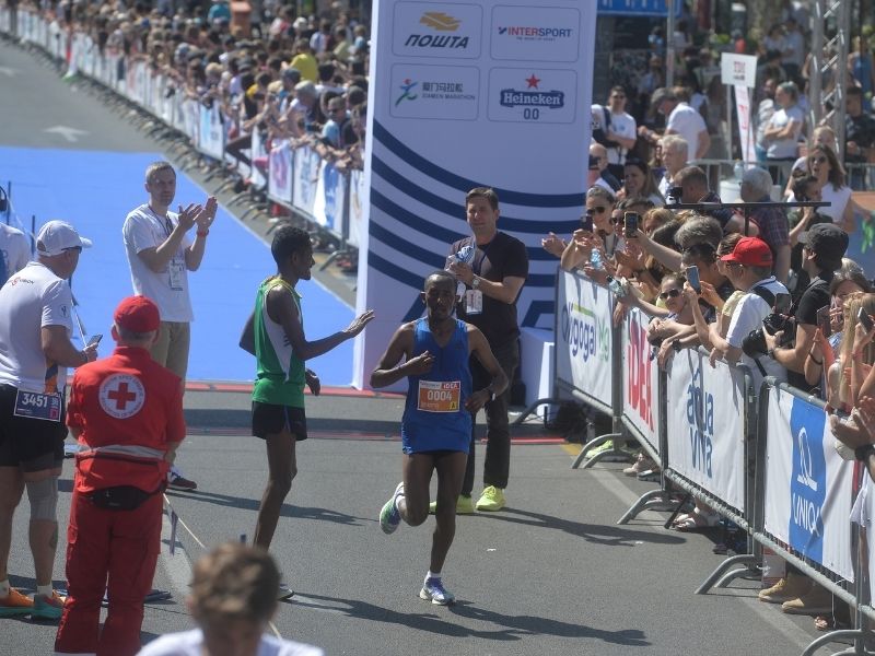 MARATON POBEDNIK