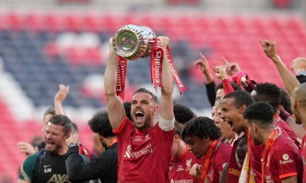 LIVERPUL PENALIMA DO OSMOG TROFEJA FA KUPA U ISTORIJI