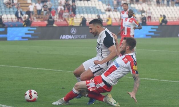 STANKOVIĆ: VREME JE ZA SLAVLJE; STANOJEVIĆ: PRELOMIO SAM