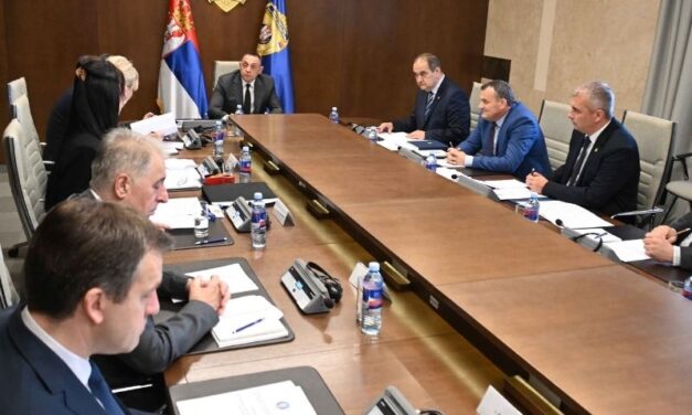 SVI KOJI SU IZ SRBIJE SLALI PRETNJE BOMBAMA SU PROCESUIRANI
