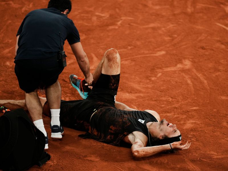 zverev