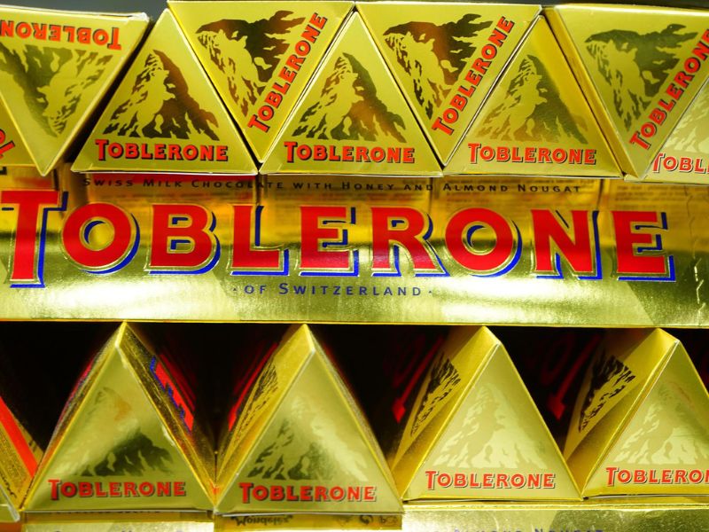 toblerone