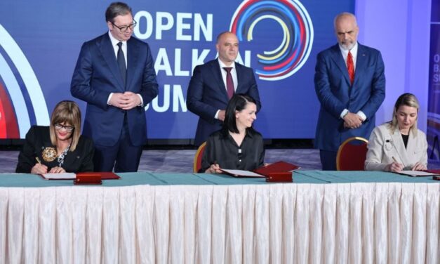 U OHRIDU POTPISAN MEMORANDUM O RAZUMEVANJU U KULTURI