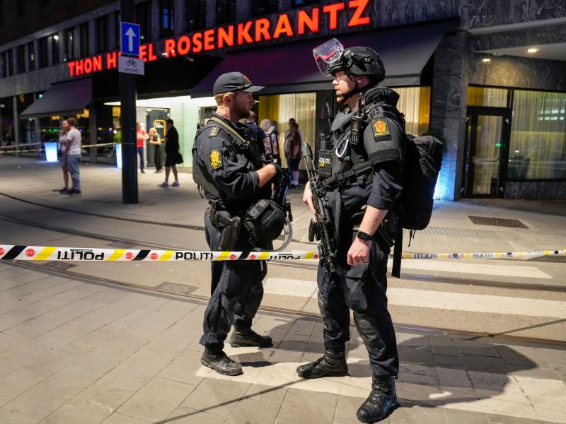 OSLO POLICIJA