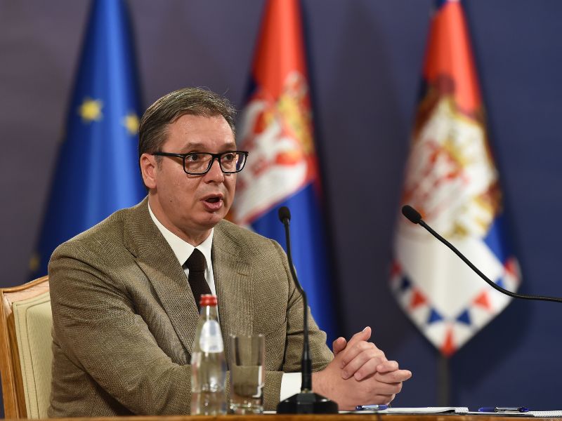 VUČIĆ ALEKSANDAR