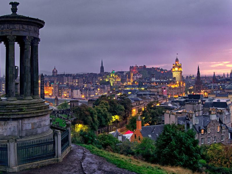 edinburg