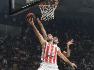 kk crvena zvezda