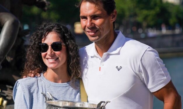 LEPE VESTI: NADAL I MARIA ČEKAJU BEBU