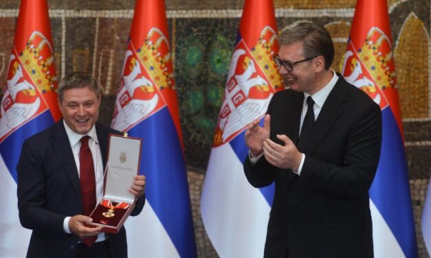 STOJKOVIĆ: DAĆEMO SVE DA SRBIJA BUDE PONOSNA NA NAS