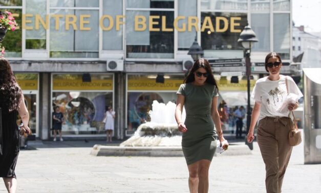 U CELOJ SRBIJI NA SNAZI CRVENI METEO ALARM ZBOG EKSTREMNE VRUĆINE