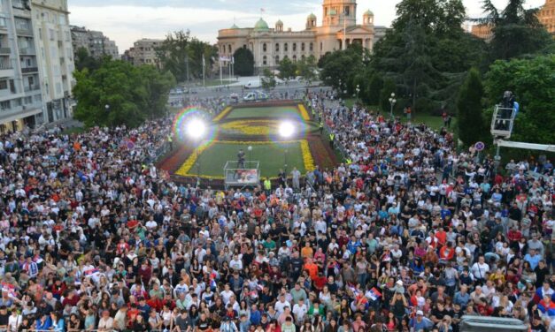 ÐOKOVIĆEV STRIC: HVALA SRBIJO, SADA JE VREME DA SLAVIMO!