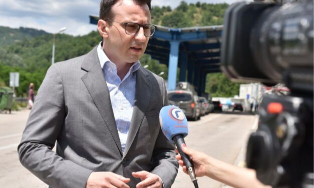 PETKOVIĆ O ZABRANI ULASKA NA KIM: KURTI GAZI SVE SPORAZUME