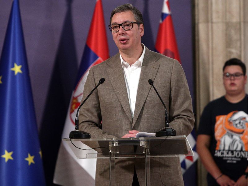 vučić