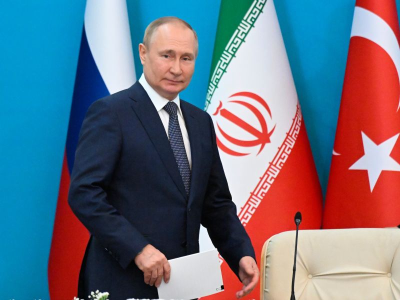 putin