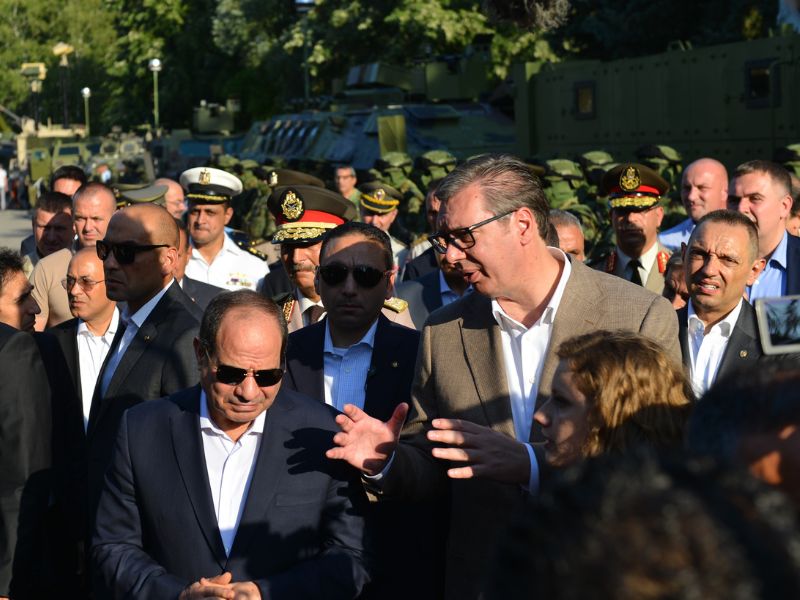 vučić