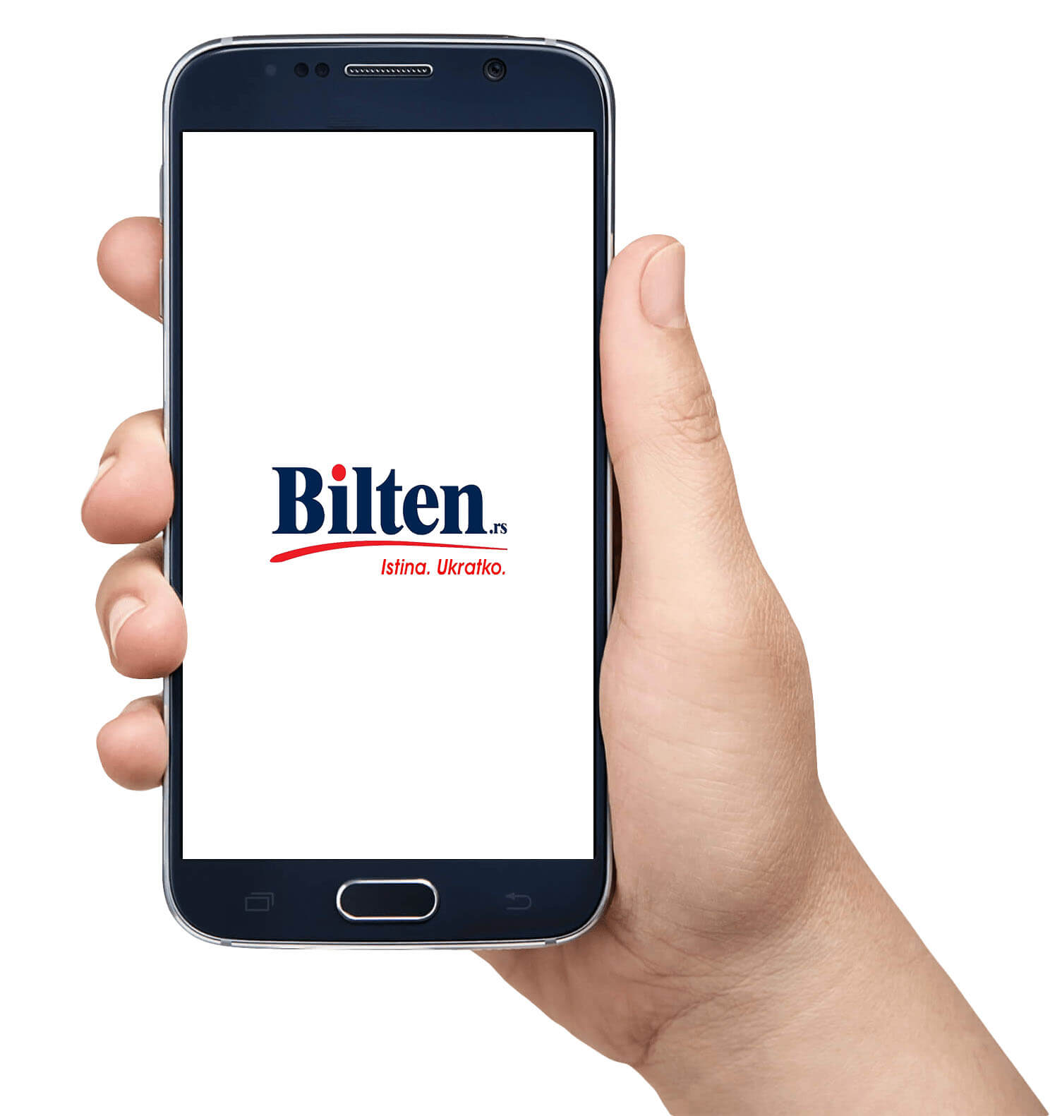 Bilten.rs aplikacija