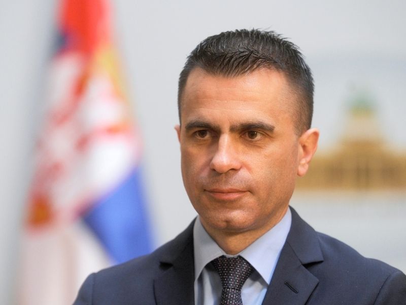 ĐORĐE MILIĆEVIĆ SPS