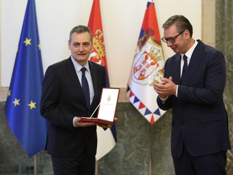 VUČIĆ ORDEN TERZIĆ