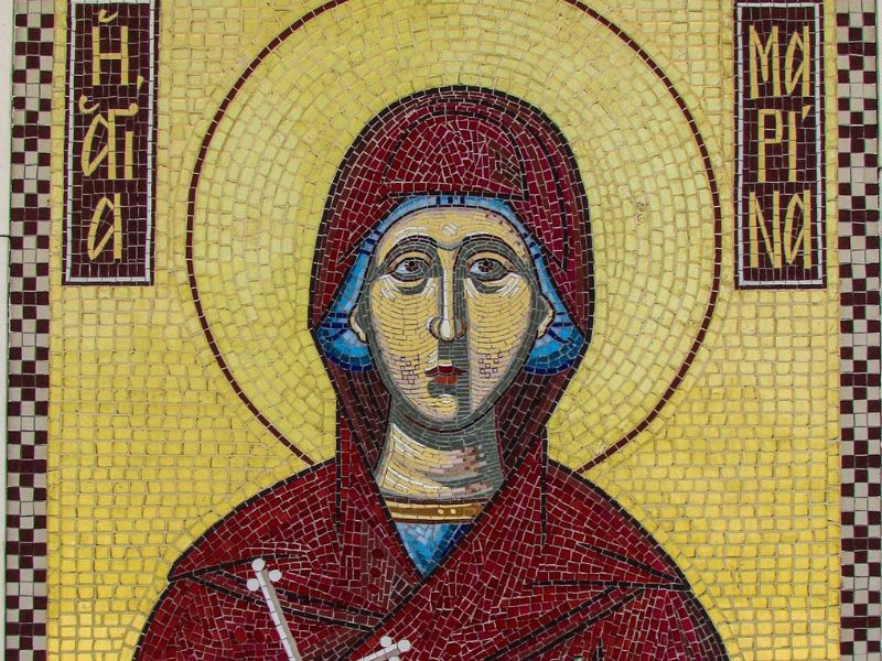 ognjena marija
