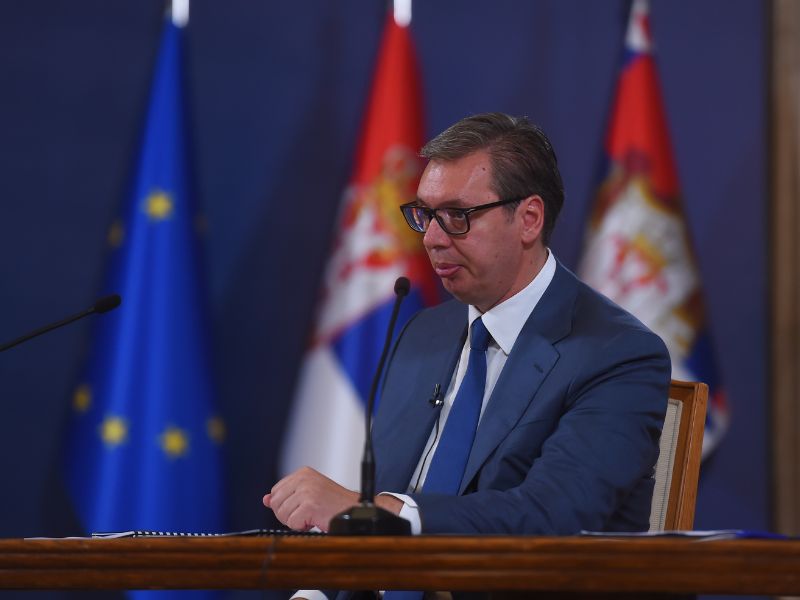 Aleksandar Vučić