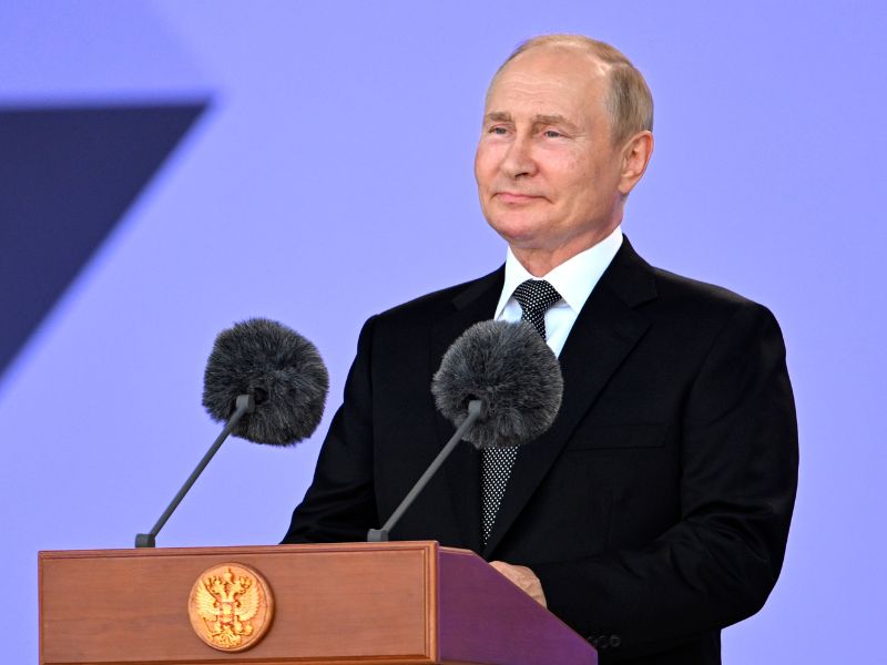 putin