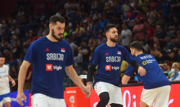 MICIĆ SE POVREDIO NA MEČU SA GRČKOM