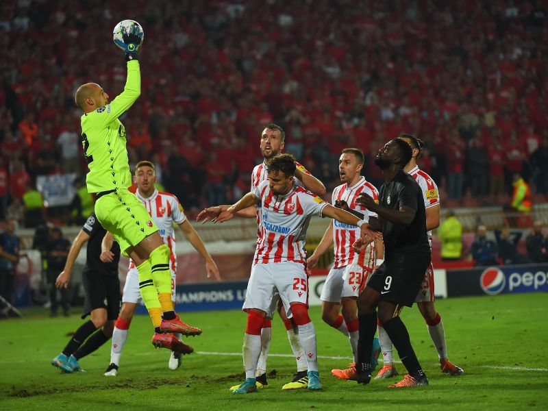 CRVENA ZVEZDA MAKABI