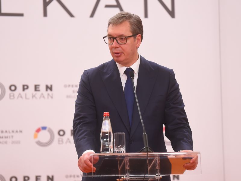 Aleksandar Vučić