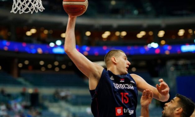 JOKIĆ “DRŽAO ČAS”, KOŠARKAŠI SRBIJE POBEDILI IZRAEL