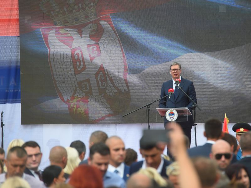vučić